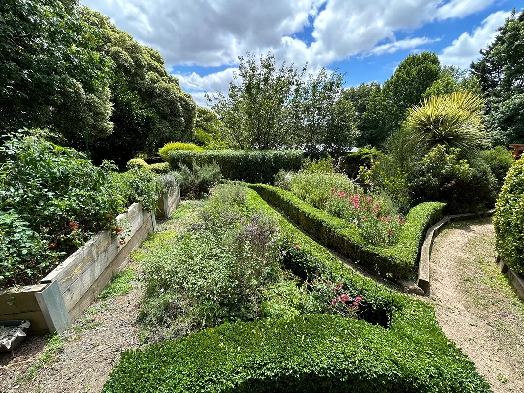 Terra Maintenance landscape background
